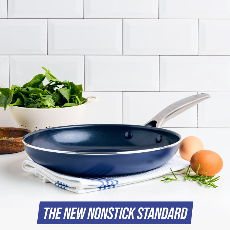 Blue Diamond Non Stick Ceramic Frying Pan & Reviews Wayfair